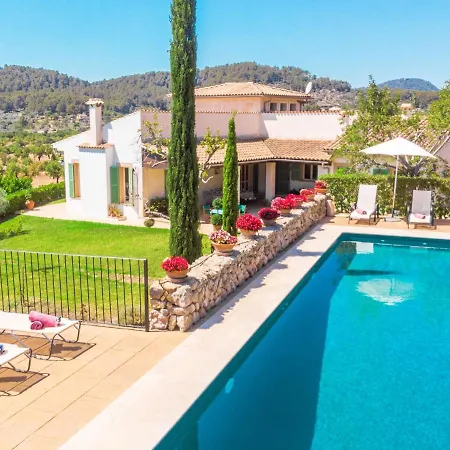 Son Maguet By Interhome Villa