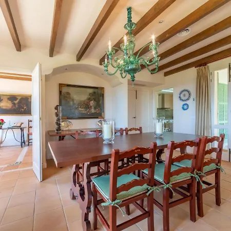 Villa Son Maguet By Interhome