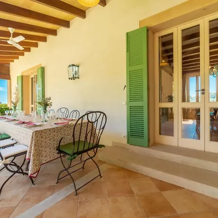 Villa Son Maguet By Interhome Selva (Mallorca)