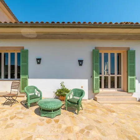 Son Maguet By Interhome Villa