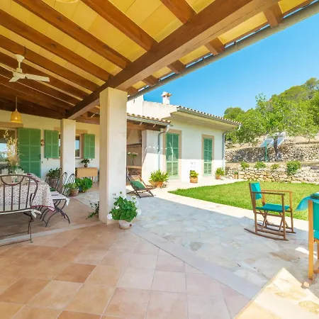 Son Maguet By Interhome * Selva (Mallorca)