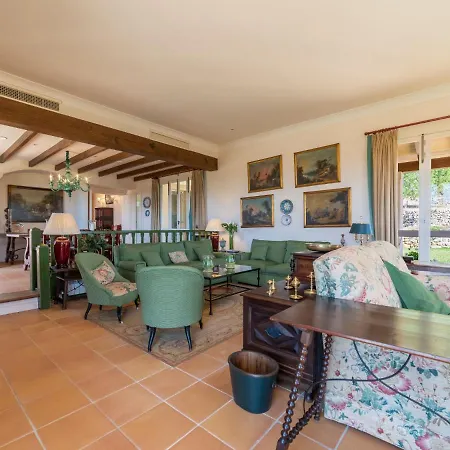 Villa Son Maguet By Interhome